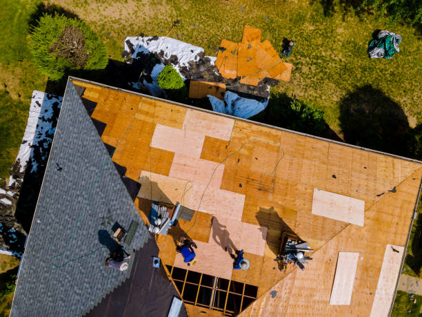 Residential Roof Replacement in Norton, KS