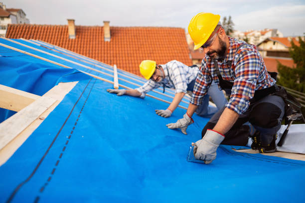 Quick and Trustworthy Emergency Roof Repair Services in Norton, KS